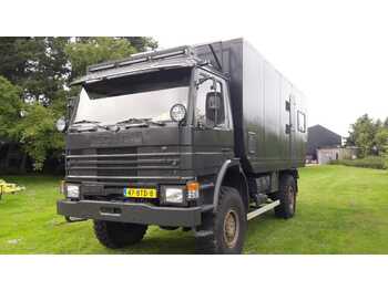 Camper van SCANIA P 92 4X4 Mobile home  Expedition truck: picture 1