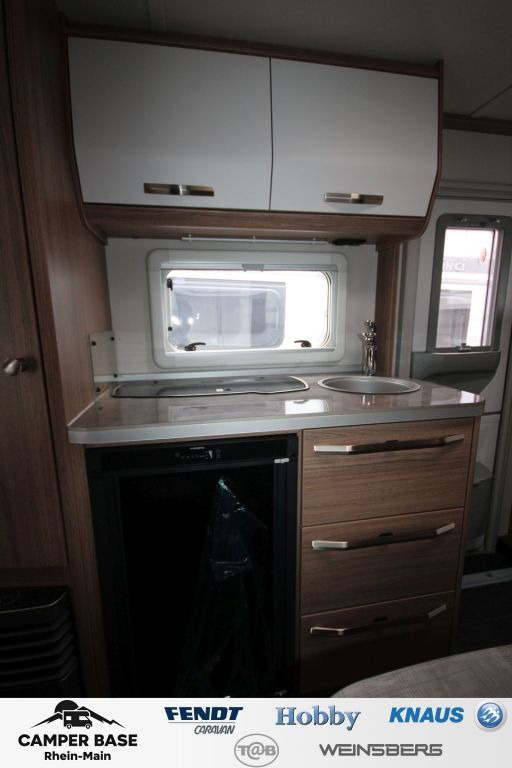 New Caravan Tabbert Rossini 520 DM 2,3 Finest Edition Modell 2023: picture 8