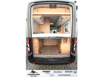 New Camper van Weinsberg CaraBus 600 MQ (Ford) Modell 2023, 130 PS: picture 5