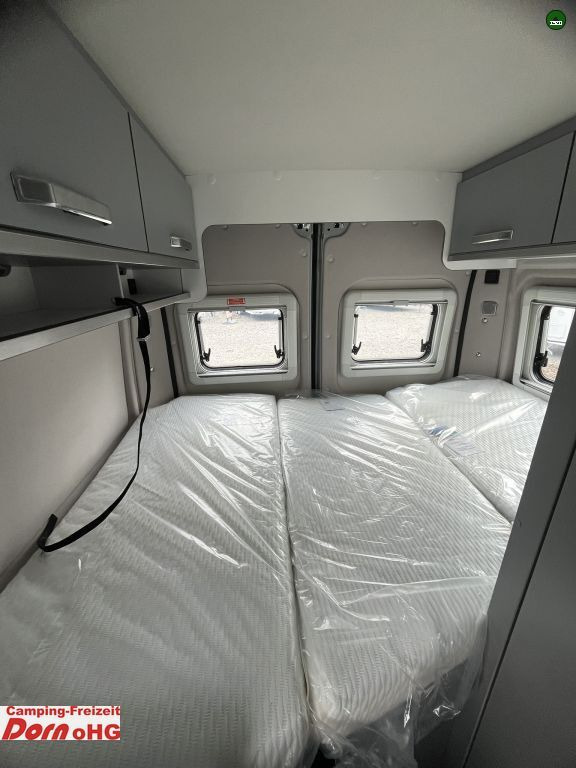 New Camper van Weinsberg CaraTour 540 MQ Automatik: picture 15
