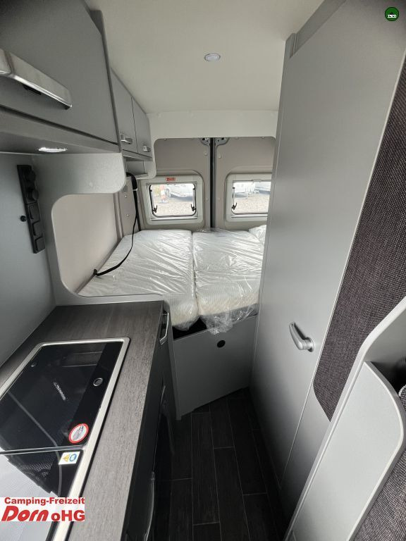 New Camper van Weinsberg CaraTour 540 MQ Automatik: picture 13