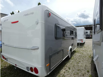 New Caravan Wohnwagen Hymer Eriba Feeling 442 #5738: picture 4