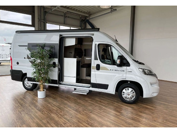 New Camper van XGO Dynamic X VAN 105 Fiat Ducato 4 seats 2024 model price 8137851