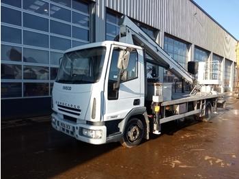 Truck mounted aerial platform 2006 Iveco Euro Cargo 75E17: picture 1
