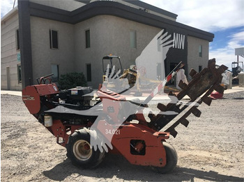 Trencher 2011 DITCH WITCH RT12 16679: picture 1