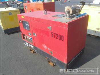 Generator set 2011 Endress ESE 20 YW: picture 1