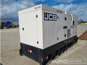 Generator set 2017 JCB BCRJD 200-50/60 E3A: picture 1