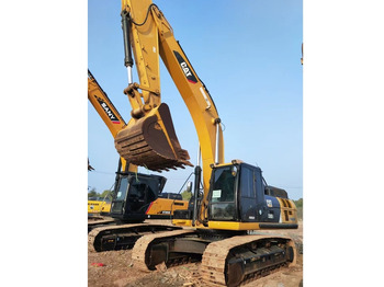 Crawler excavator 2019 Caterpillar 336D2: picture 3