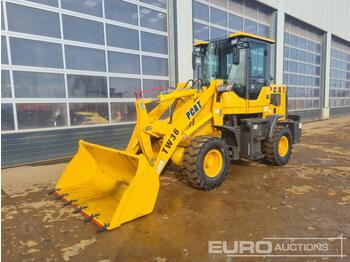 Wheel loader 2023 PCAT TW36: picture 1