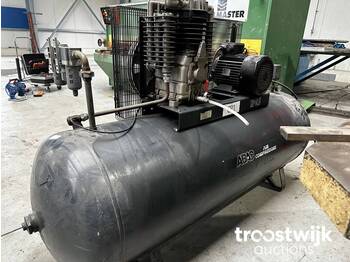 Air compressor ABAC: picture 1