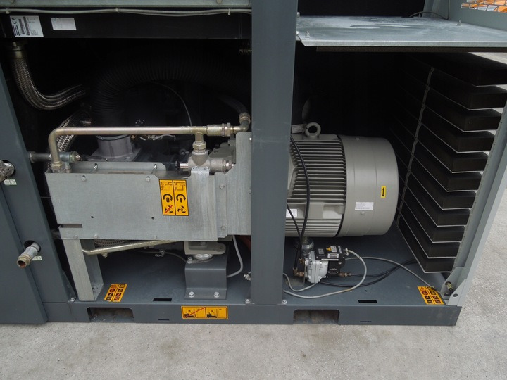 Air compressor ATLAS COPCO GA75VSD: picture 2