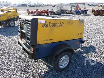 COMPAIR C38 - Air compressor