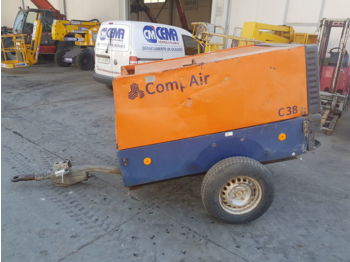 COMPAIR C 38 - Air compressor