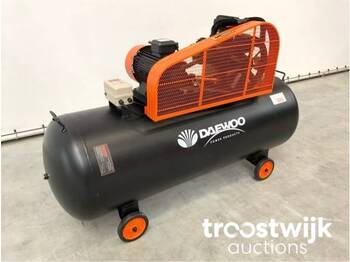 Daewoo DAAX500L - air compressor