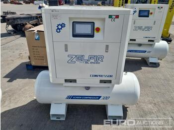  Unused 2022 Zelfir HV-7.5G - Air compressor