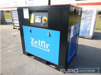  Unused Zelfir 10HP - Air compressor