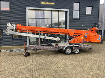 Böcker AHK 27/1200/ RESERVED - All terrain crane