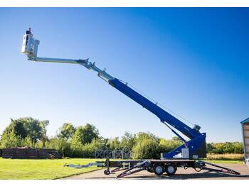 Bocker AHK 36  - All terrain crane