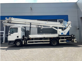 Böcker Ak 35/3000 - All terrain crane
