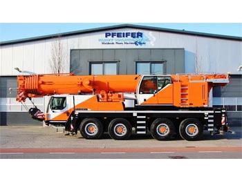 Liebherr LTM1100-4.2 8x6x8 Drive, 100t Cap. 19m jib, Airco  - All terrain crane