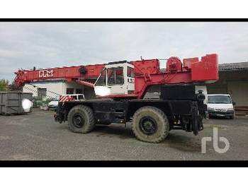 PPM 280ATT - All terrain crane
