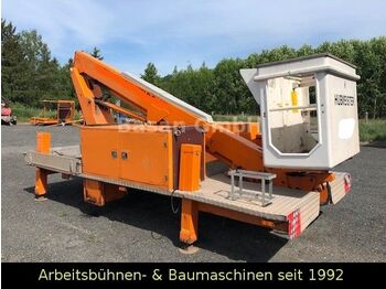 Truck mounted aerial platform Arbeitsbühne LKW-Aufbau Blumenbecker HM18T: picture 1