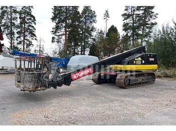 Articulated boom AICHI SR 182 Articulated Boom Lift