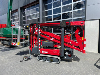 Articulated boom Hinowa Lightlift 15.70