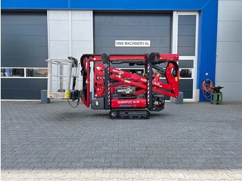 Articulated boom Hinowa Lightlift 15.70 IIIS