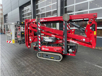 Articulated boom Hinowa Lightlift 17.75 III S