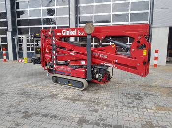 Articulated boom Hinowa Lightlift 20.10