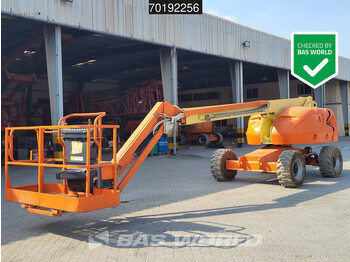 Articulated boom JLG 460SJ 14m