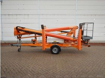 NIFTYLIFT 170 HDET - V26207 - Articulated boom