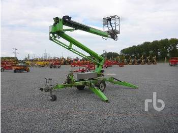 NIFTYLIFT 170 HPACT Electric Tow Behind Articulated - Articulated boom