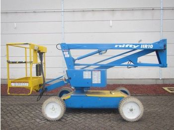 NIFTYLIFT HR10E - V21937 - Articulated boom