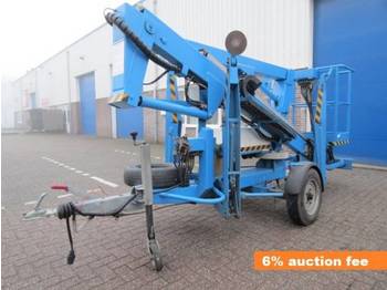 Niftylift 120TAC - Articulated boom