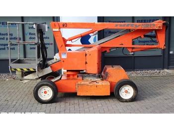 Niftylift lift HR12NDE Bi- Energy, 12.2m Working Height.  - Articulated boom