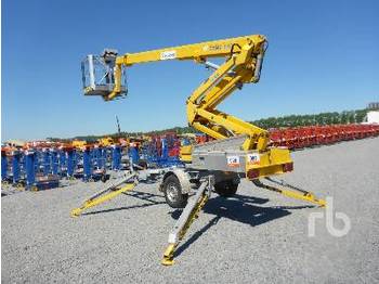 OMME 1550ZX82 Electric Tow Behind Articulated - Articulated boom