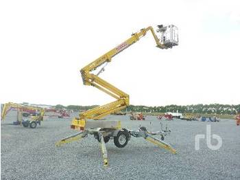 OMME 1830EBZX Electric Tow Behind Articulated - Articulated boom
