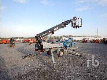 OMME 2100EBZP Electric Tow Behind - Articulated boom