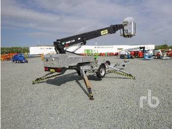 OMME 2900EBZ Electric Tow Behind Articulated - Articulated boom