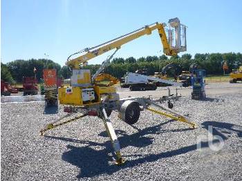 OMME MINI12B2 Electric Tow Behind - Articulated boom