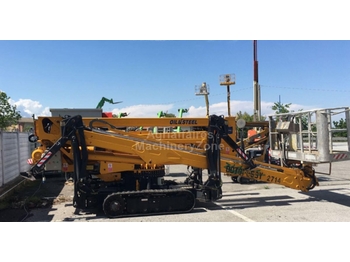 Oil&Steel 2714 - Articulated boom