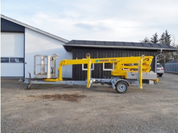 Omme 1550ebzx - Articulated boom