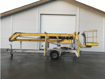 Omme 1700ebx - Articulated boom