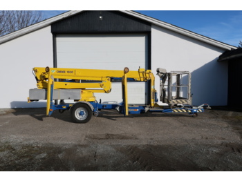 Omme 1830ebzx - Articulated boom