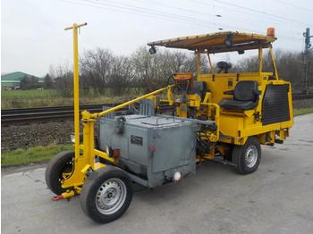  Hofmann H33-1 - Asphalt machine