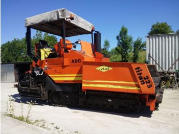 ABG TITAN 225 - Asphalt paver