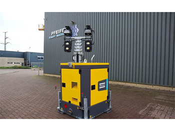 Lighting tower Atlas Copco HILIGHT B6+ KD Valid inspection, *Guarantee! Max B: picture 2