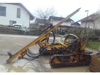 Drilling rig Atlas Copco ROC 301 and Demag CR25: picture 1